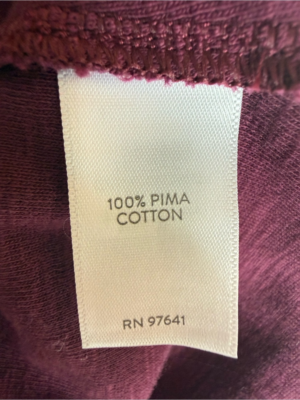 J. Jill Pima Cotton Slub Elbow Sleeve Boatneck Tee Small Fits like a Medium Soft - Picture 11 of 12